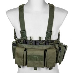 Ham Tactic Chest Rig SPECIAL-OPS Ranger Green Viper Tactical