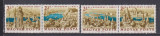 UNGARIA MI. 1789-1792 MNH, Nestampilat