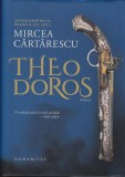 AS - MIRCEA CARTARESCU - THEO DOROS ( CU AUTOGRAF)