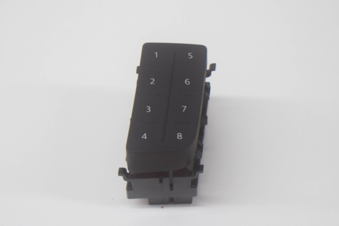 Panou de butoane AUDI A4 Avant 8W5, B9 2017 OEM: 8W2919616C | 13392980