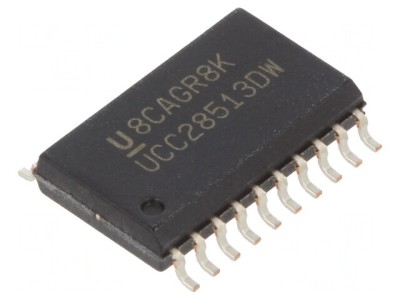 Controler PMIC PFC/PWM SO20-W -40&amp;divide;105&amp;deg;C foto