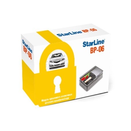 Modul bypass cheie StarLine BP-06 pentru imobilizator auto