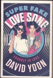 AS - DAVID YOON - SUPER FAKE LOVE SONG (&Icirc;N ENGLEZĂ)