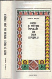 Poezii Si Povesti Populare Din Tara Lapusului - Pamfil Biltiu