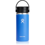 Hydro Flask Coffee with Flex Sip&trade; Lid cană termoizolantă culoare Blue 473 ml