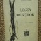 Legea muntilor- Corneliu Axente