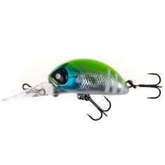 Vobler Lucky John Haira Tiny Plus One 33LBF 3.3cm, 4g / culoare 147