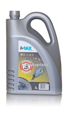 Lichid de frana 4MAX DOT4 5 L 1401-00-0004E foto