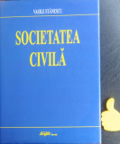 Societatea civila Vasile Stanescu