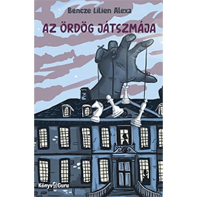 Az &amp;ouml;rd&amp;ouml;g j&amp;aacute;tszm&amp;aacute;ja - Bencze Lilien Alexa foto