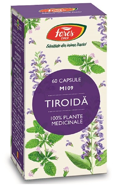 TIROIDA MI09 60CPS
