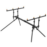 Rod Pod 4 lansete aluminiu Baracuda RP 10