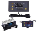 Termostat digital electronic controler temperatura dospitor clocitoare 220V
