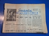 ziarul gazeta sporturilor 20 ianuarie 1990 - echipa de fotbal fc. bihor