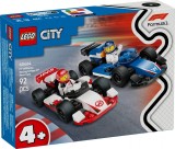LEGO&reg; City - Masini de curse F1 Williams Racing si Haas F1 (60464), LEGO&reg;