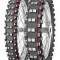 Motorcycle Tyres Mitas Terra Force-MX MH ( 120/90-18 TT 65M Roata spate, Mischung Mediu HARD, NHS, rot &amp; gruen )