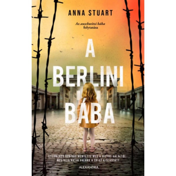 A berlini b&aacute;ba - Anna Stuart