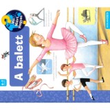 A balett - Mit? Mi&eacute;rt? Hogyan? 32. - Doris R&uuml;bel