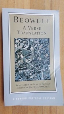 A verse translation- Beowulf foto