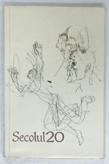SECOLUL 20 .REVISTA DE LITERATURA UNIVERSALA , DIN SUMAR : RAINER MARIA RILKE , MARIA BANUS , EUGENIO MONTALE , ETC . , NR.179 , 1975 foto