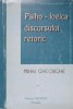 Psiho-Logica Discursului Retoric - Mihai Gheorghe, Neuron 1996, Psihologie, Limba Romana, 277 Pagini