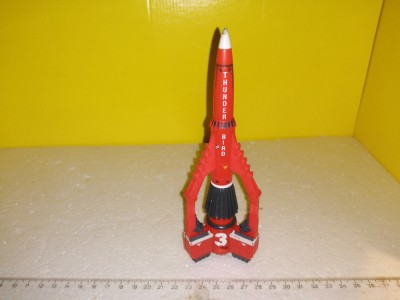 bnk jc Thunderbird 3 - racheta foto