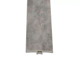 Plăci de pardoseală din vinil SPC Serona cu efect de piatră gri nisip 2400x45x6 mm