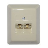 PRIZA 8P4C DUBLA EuroGoods Quality