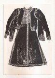 RF102 - Carte Postala - Muzeul de istorie Bucuresti. Costum de boier din a doua jumatate a sec XVIII, necirculata