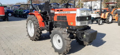 Tractor tractoras nou tehnologie japoneza 22CP ; 4x4 cu CIV foto