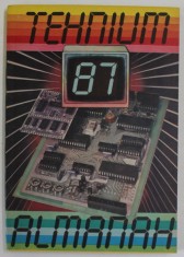 ALMANAH TEHNIUM , 1987 foto