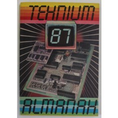 ALMANAH TEHNIUM , 1987