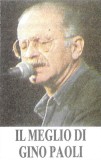 Gino Paoli - Il Meglio Di Gino Paoli, Caseta audio