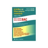 Limba si literatura romana, indrumator pentru clasa a 12-a Totul pentru/despre BAC - Gheorghe Soare