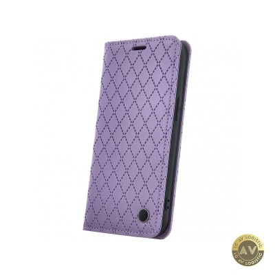 Husa pentru Samsung Galaxy A25 A256 OEM Smart Caro Mov foto