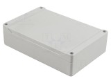 Carcasă universală HAMMOND 1555 ABS gri 120x180x45 mm IP66
