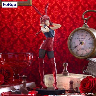 Chainsaw Man BiCute Bunnies PVC Statue Makima Red Color Ver. 30 cm foto