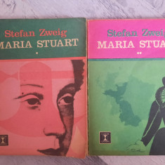 Maria Stuart vol.1 si 2 de Stefan Zweig