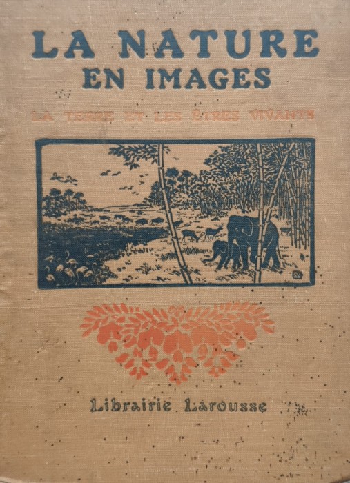 La Terre Et Les Etres Vivants - F. Faideau, Aug. Robin , E201