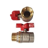 Robinet cu bila 3/4 FM Z-TOOLS / ZTS5373