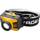 Lanterna Frontala Cap Savage Gear UV Zoom 5W 400 Lumeni, Pescuit, 100m, Impermeabila IPX3