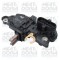 MEAT &amp; DORIA 52063 Regulator, alternator