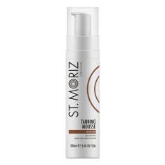 Spuma Autobronzanta Profesionala Bronz Instant St Moriz Medium, 200 ml foto