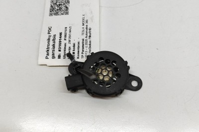 Difuzor senzor de parcare PDC TESLA MODEL X 2020 OEM: 1054113-00-A | 31691446 foto