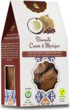 Biscuiti cocos &amp; merisor, 130g, Ambrozia