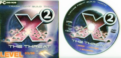 X2 The Threat - PC Game foto