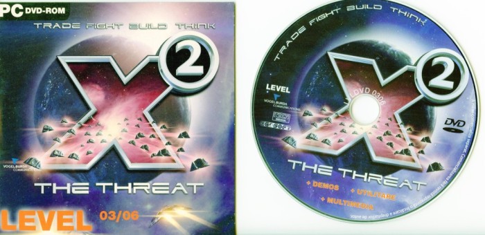 X2 The Threat - PC Game