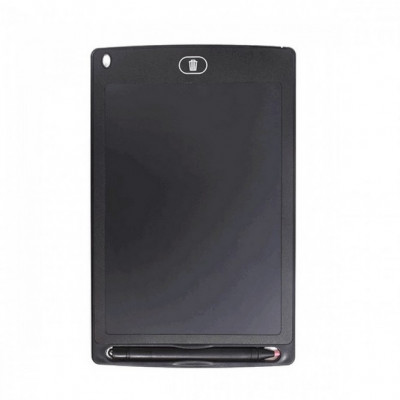 Tableta Cu Display 8.5 Inch Pentru Notite Sau Desenat, iZowe, negru foto