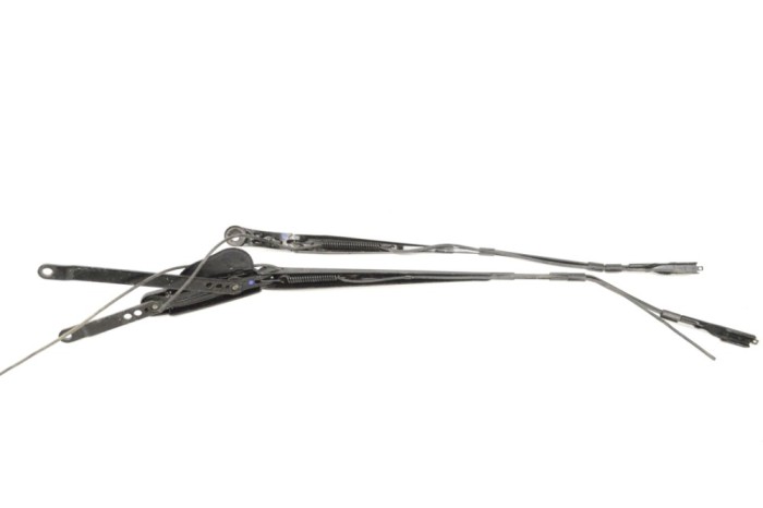 Braț ștergător față TESLA MODEL X 2017 OEM: 1076077-00-B,1076076-00-B 14869802