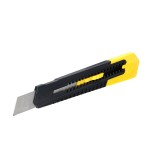 Cutter cu blocare prin glisare Stanley&reg; 18 mm HardWork ToolsRange